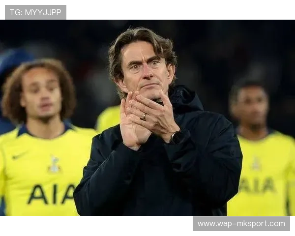 曝至少一位热刺高层推动解雇弗兰克，帅位危机加剧