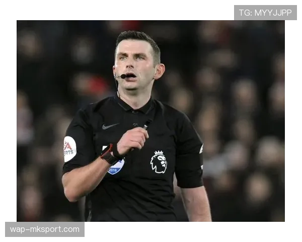 英超官方公布第30轮裁判安排，泰勒执法双红会