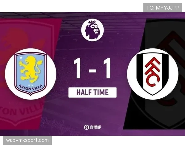 维拉公园球场，阿斯顿维拉3-1击败富勒姆，稳固前四位置